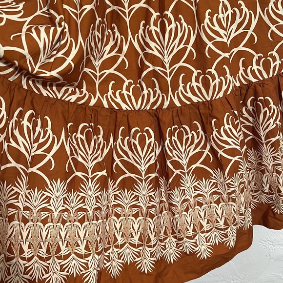 Happy X Nature Ruffle Dress Size XXS - Picture 6 of 7